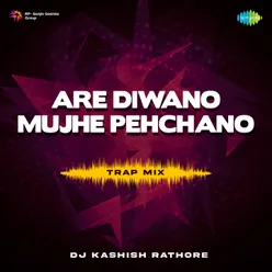 Are Diwano Mujhe Pehchano - Trap Mix