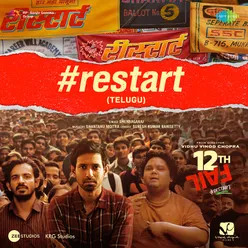 Restart (From "12th Fail") (Telugu)