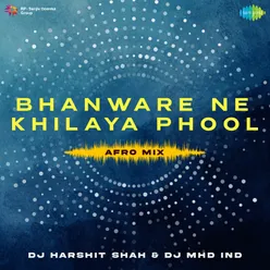 Bhanware Ne Khilaya Phool - Afro Mix