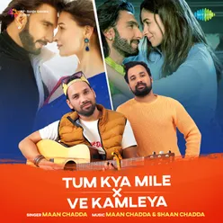 Tum Kya Mile x Ve Kamleya