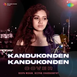 Kandukonden Kandukonden - Cover