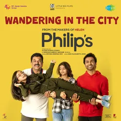Wandering in the City - Philip's
