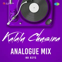 Kalalu Chusina - Analogue Mix