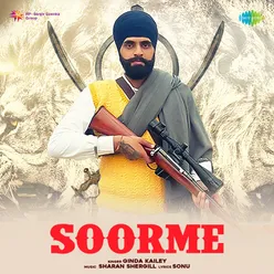 Soorme