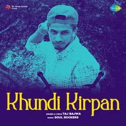 Khundi Kirpan