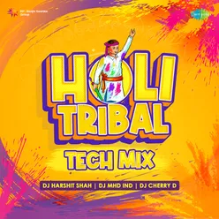 Holi Tribal Tech Mix