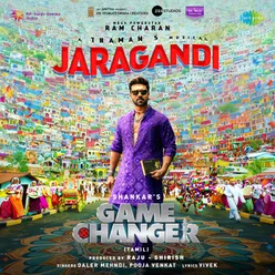 Jaragandi (From "Game Changer") (Tamil)