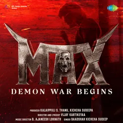 Demon War Begins (From "MAX")