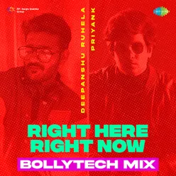 Right Here Right Now - BollyTech Mix