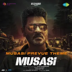 Musasi Prevue Theme (From "Musasi")