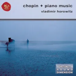 Nocturne in C-Sharp Minor, Op. 27, No. 1 (2001 Remastered)