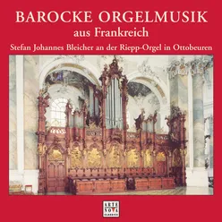 Barocke Orgelmusik aus Frankreich