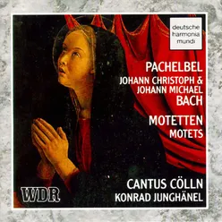 Pachelbel/Bach: Motets