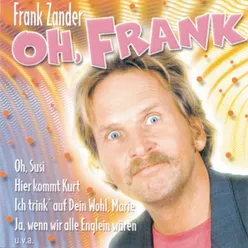 Wir gehören zusammen Duett mit Frank Zander