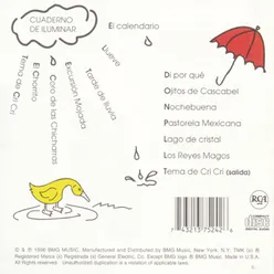 Tema de Cri Cri (Entrada)