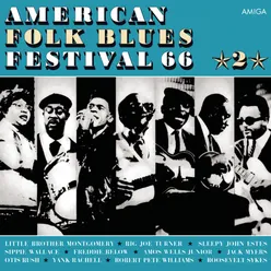 American Folk Blues Festival 66 Vol.2
