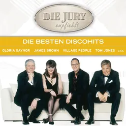 Die Jury - Die besten Disco-Hits