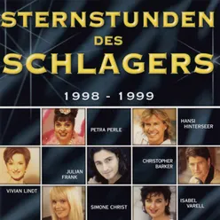 Sternstunden des Schlagers 1998 - 99