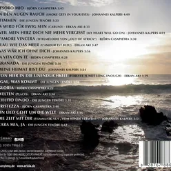 Blau Wie Das Meer (L'amour Est Bleu) Album Version