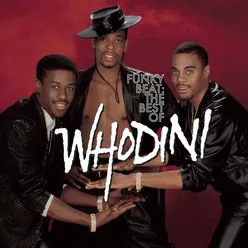 The Whodini Mega Mix