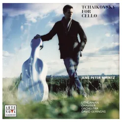 Tchaikovsky/Fitzenhagen etc.: Works For Cello