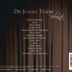 Nie Mehr Bolero Album Version