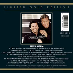 Modern Talking Megamix 2000