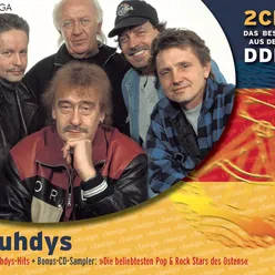 Das Beste der DDR: Die Puhdys Hits