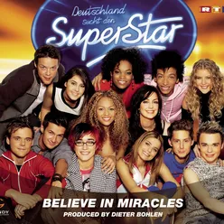 Believe In Miracles (Radio Edit)