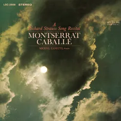 Cäcilie, Op. 27 Nº 2 (Cecilia)