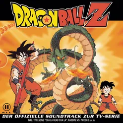 Die Ruhe vor dem Sturm (Dragonball Z)