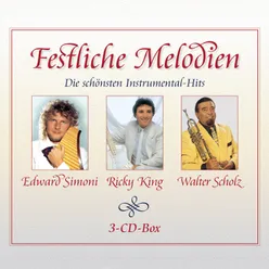 Am Weihnachtsbaum, die Lichter brennen Album Version