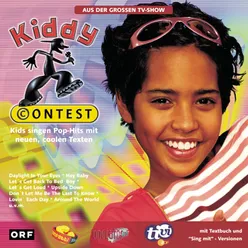 Kiddy Contest 2001