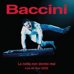 Figlio unico (Live 2002)