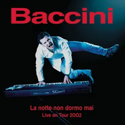 Ho voglia di innamorarmi (Live 2002)