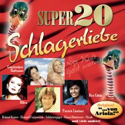 Super 20 - Schlagerliebe