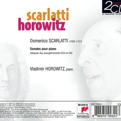 Scarlatti/Horowitz