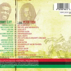 The Very Best Of Jimmy Cliff & Peter Tosh