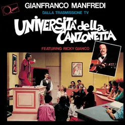 Universita' Della Canzonetta