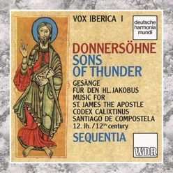 Vox Iberica I: Donnersöhne - Sons of Thunder