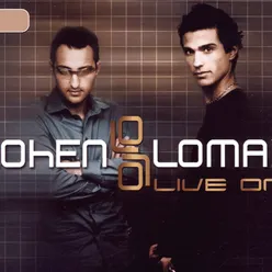 Live On! (Lohen & Lomax Radio Mix)