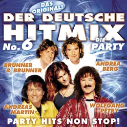 Der deutsche Hitmix No. 6 - Block I