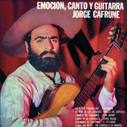 Emoción, Canto y Guitarra