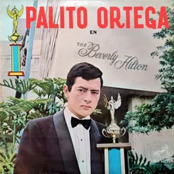 Palito Ortega en The Beverly Hilton