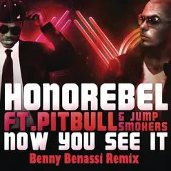 Now You See It (Benny Benassi Remix Radio Edit)