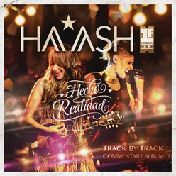 Lo Aprendí de Ti HA-ASH Primera Fila - Hecho Realidad [Track by Track Commentary]