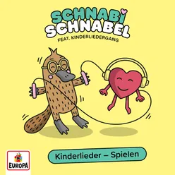 Zwei lange Schlangen