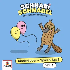 Kinderlieder - Spiel & Spaß (Vol. 1)