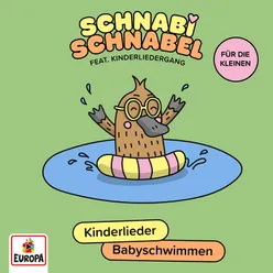 Kinderlieder für die Kleinen - Babyschwimmen