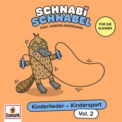 Kinderlieder für die Kleinen - Kindersport (Vol. 2)